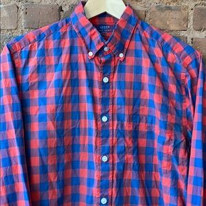 J. Crew light weight shirt